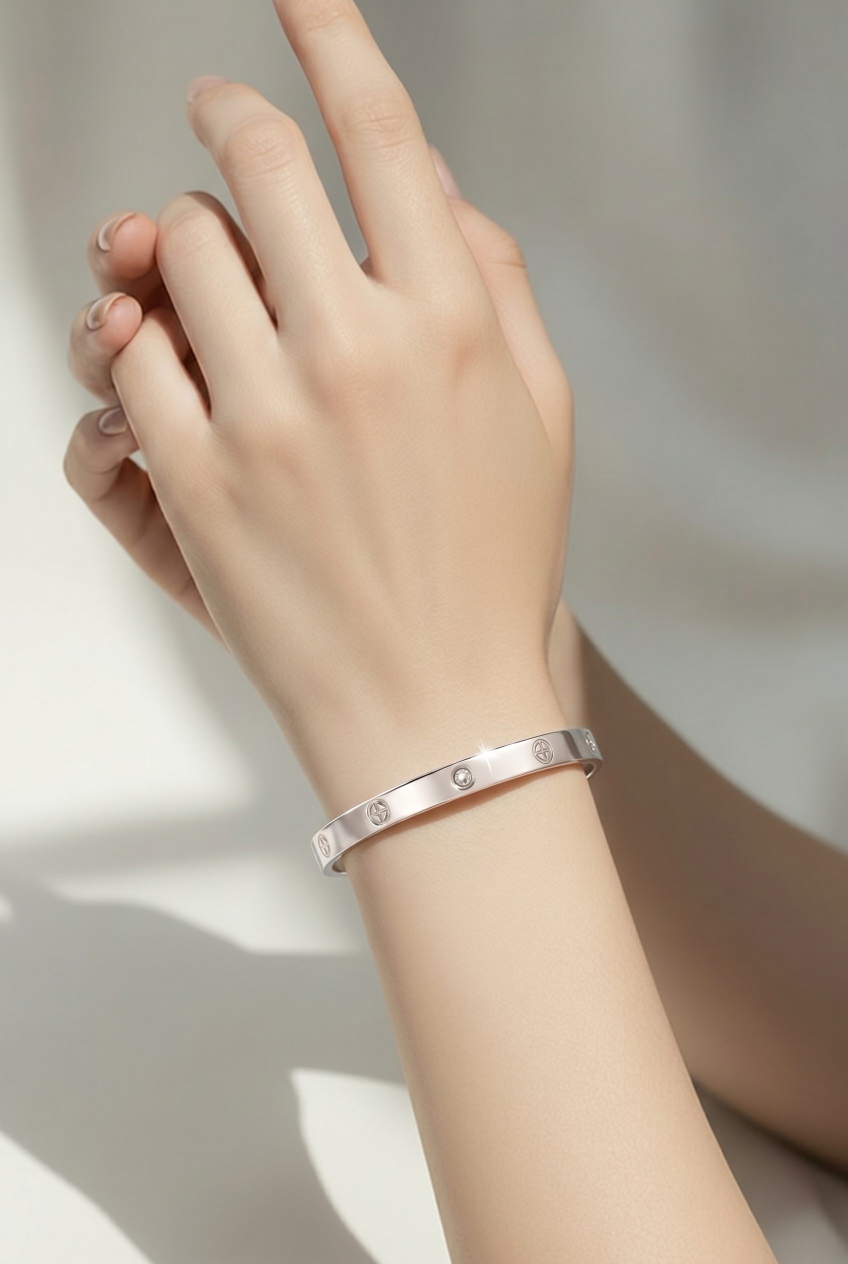 Bracelete Catarina Fino