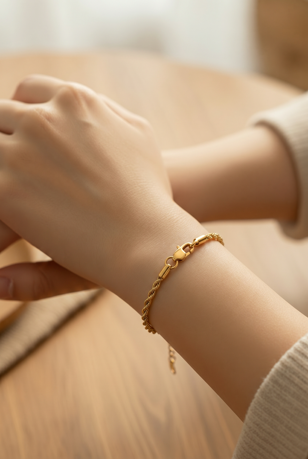Bracelete Antonia  Essentials