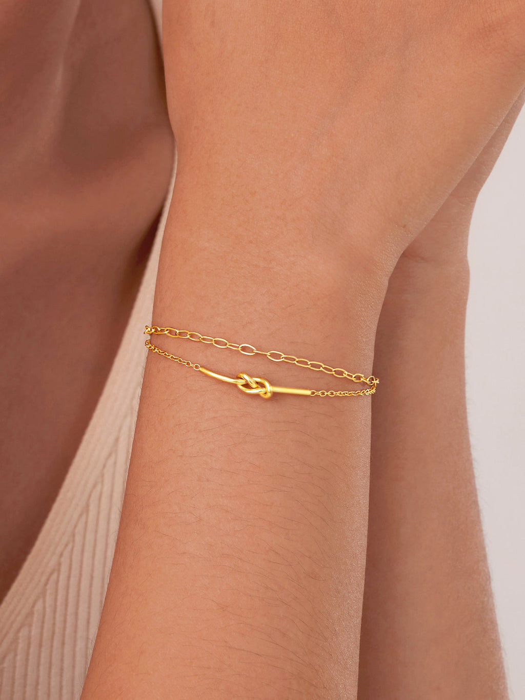 Bracelete nó Amália