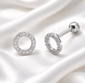 Piercing trágus Lavínia