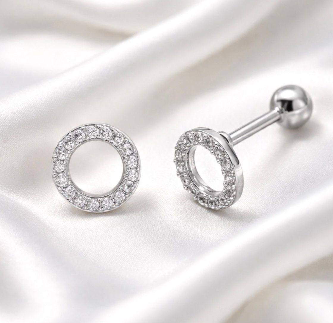 Piercing trágus Lavínia